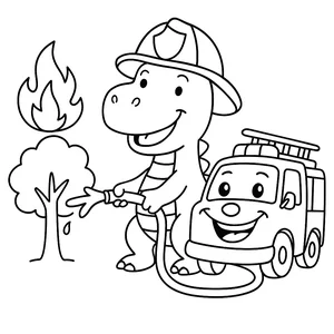 Dino to the Rescue