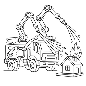 Fire Truck of the Future