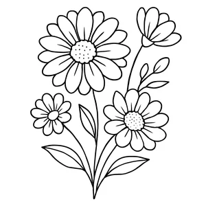 Flower Bouquet