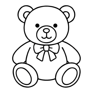 Cute Teddy Bear