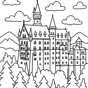 Fairytale Castle